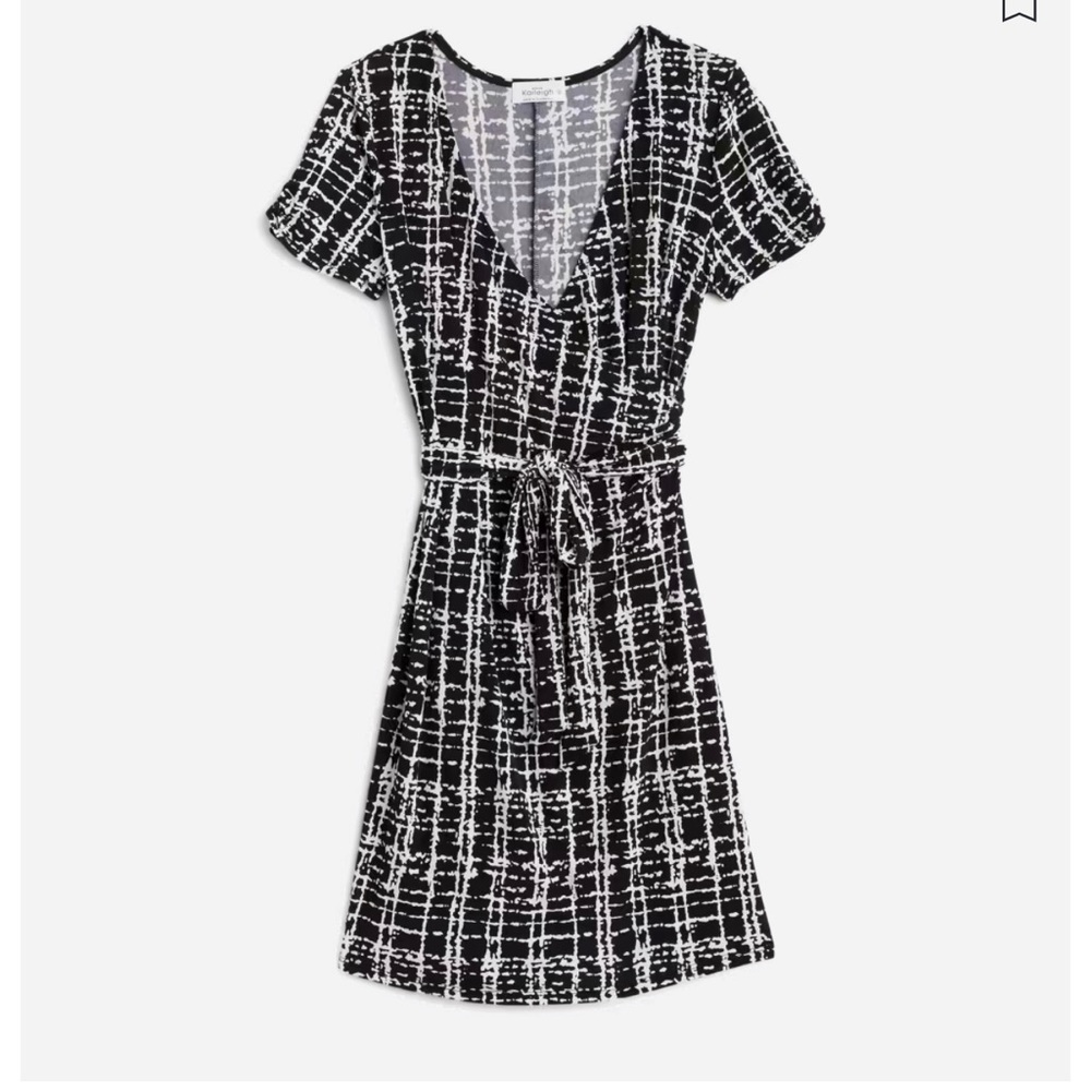 Wrap Dress